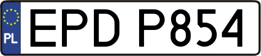 EPDP854