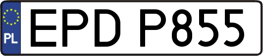 EPDP855