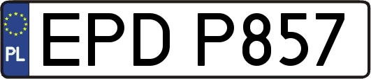 EPDP857