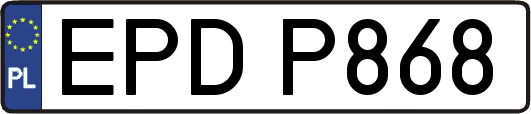 EPDP868