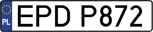 EPDP872