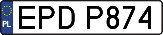 EPDP874