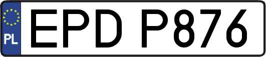 EPDP876