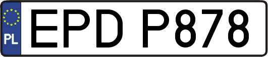 EPDP878