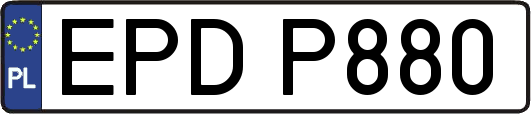 EPDP880