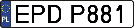 EPDP881