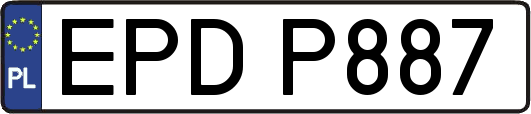 EPDP887