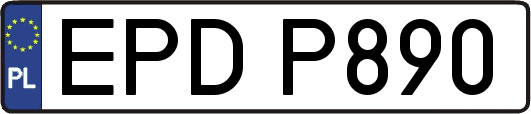 EPDP890