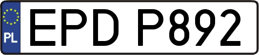 EPDP892
