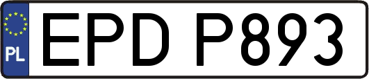 EPDP893