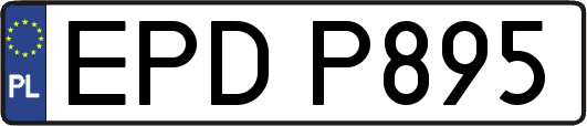 EPDP895