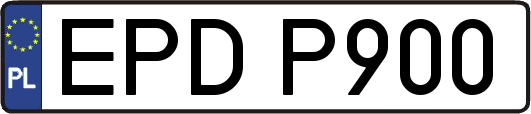 EPDP900