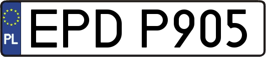 EPDP905