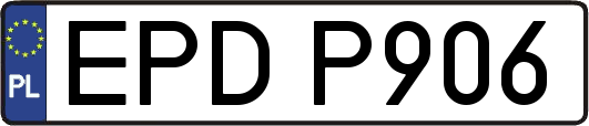 EPDP906