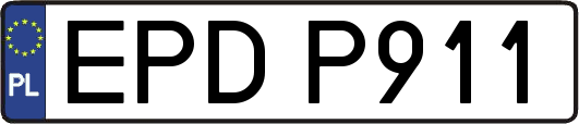 EPDP911