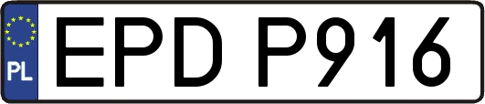 EPDP916