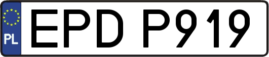 EPDP919