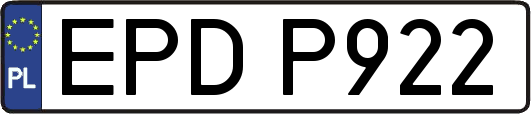 EPDP922