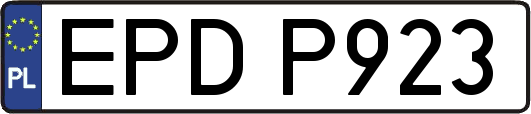 EPDP923