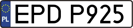 EPDP925