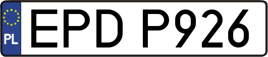 EPDP926