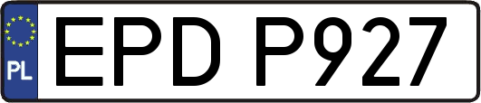 EPDP927