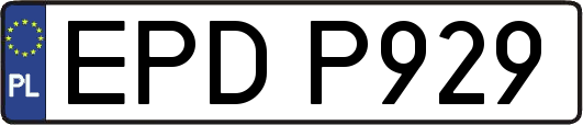 EPDP929
