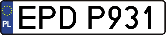 EPDP931