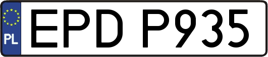 EPDP935