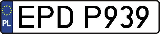 EPDP939