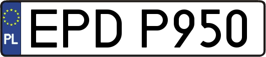 EPDP950