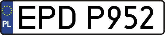 EPDP952