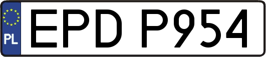 EPDP954