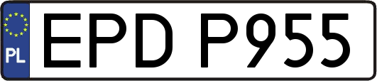 EPDP955