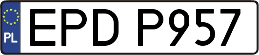 EPDP957