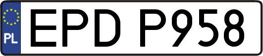 EPDP958