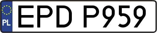 EPDP959