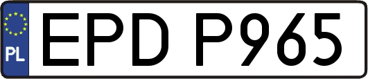 EPDP965