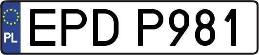 EPDP981