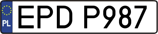 EPDP987