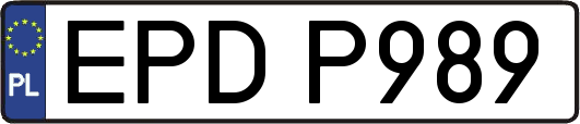 EPDP989