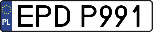 EPDP991