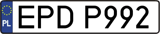 EPDP992