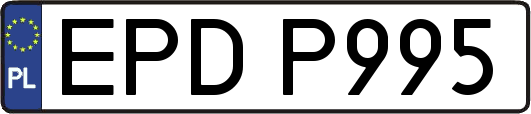 EPDP995
