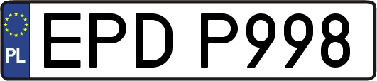 EPDP998
