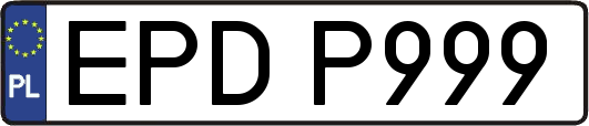 EPDP999