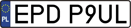EPDP9UL