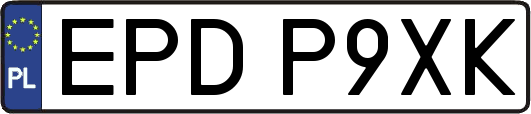 EPDP9XK