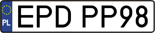 EPDPP98