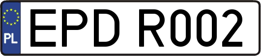 EPDR002